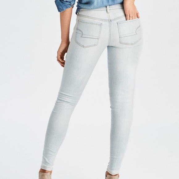 American Eagle Denim X Jean Jegging - Picture 3 of 4